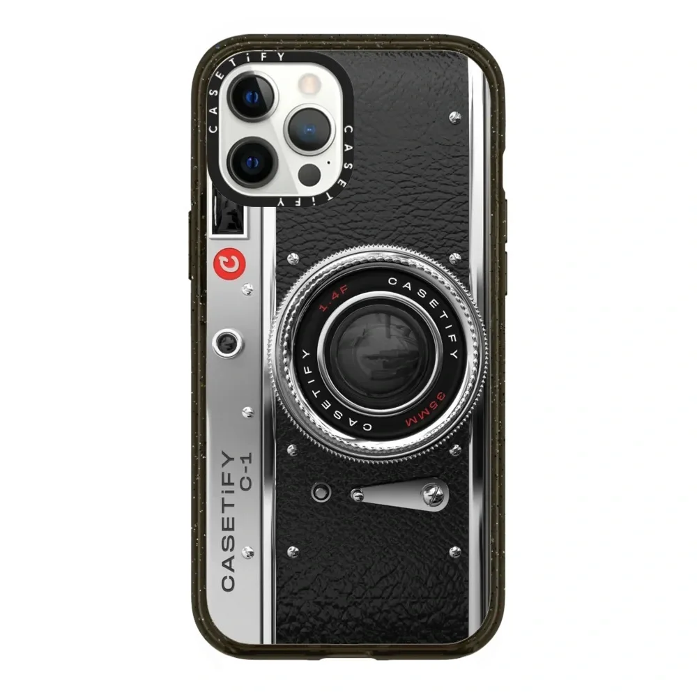 Casetify Camera Case - Classic
